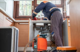 Efficient drainage services in Jodhpur for clogged drains and sewer cleaning.