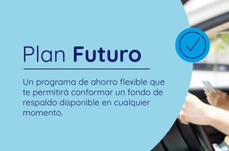 Plan Futuro -San Cristóbal Retiro