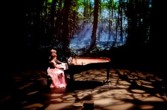 Duo Solo au Théâtre Royal de Namur, mise en scène de Philippe Beheydt