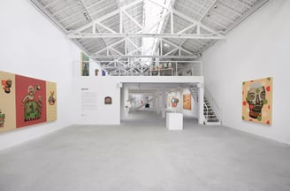 Galeria Luis Maluf São Paulo, Brasil