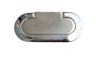 Silver Chest Handle