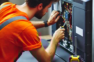 TV repair services in Jodhpur - LED, LCD, and Smart TVs.
