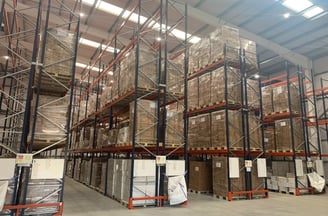 racking installations