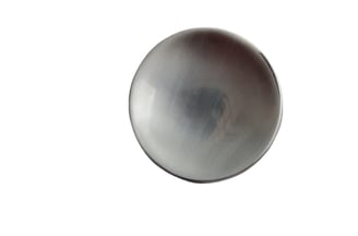Satin Nickel Round Knob