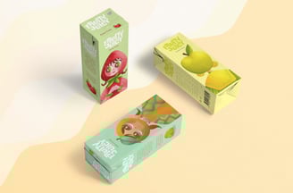 Fruity Juicy