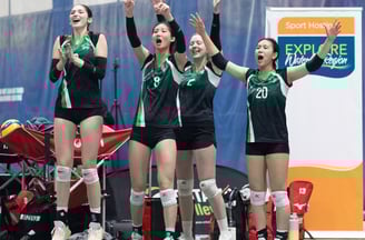 REACH Harmony Volleyball OVA Provincial Bronze