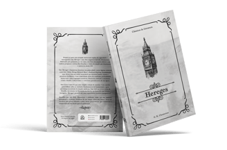 Apresentação do livro "Hereges"