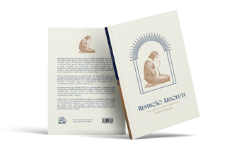 Apresentação do livro "Rendição Absoluta" 
