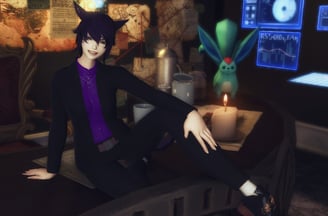 Lehil Laruzedah, EiC