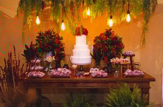 Decoração de Casamentos