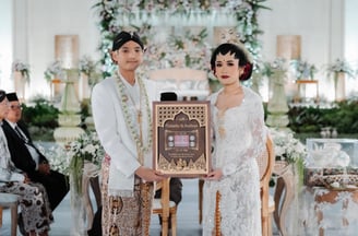 decoration wedding semarang