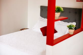 Habitaciones Buena Vista - Hostal Palermos By VIP - Vinoos y Parrilla ViP Filandia Quindío