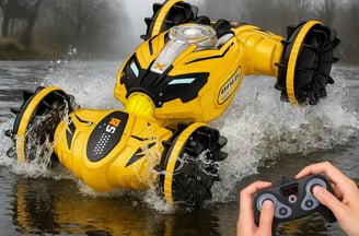 LSHSXPX Carro de Control Remoto