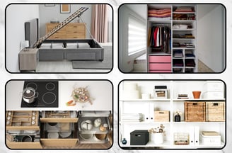 Smart Storage Solution Designs