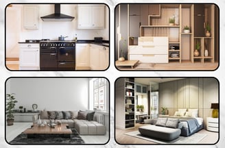 Modular Furniture Designs
