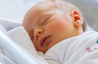Common symptoms of cerebral palsy in children: delayed milestone