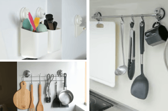 Best area to use FECA suction storage product
