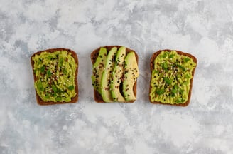 Sanduíches de 🥑 abacate