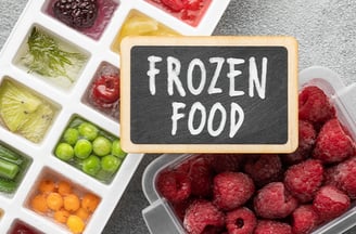 Alimentos congelados