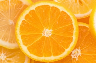 Benefícios da laranja 