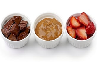 Chocolate meio amargo ou doce de leite: saiba o melhor para emagrecer