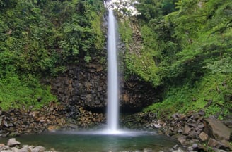 pakej padang air terjun lembah anai