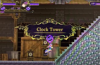 Gal Guardians - Castlevania's Clock Tower