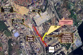 Causewayz Square @JBCC-SiteMap
