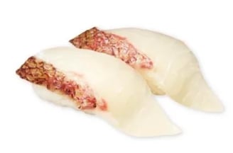 アセロラ真鯛®湯引き寿司