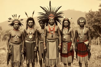 Dia Nacional de Luta dos Povos Indígenas, celebrado anualmente em 7 de fevereiro