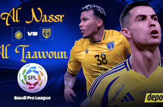Al Nassr vs Al Taawon