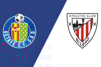 Getafe vs Athletic 2025