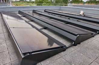 zonnepanelen voor bedrijven