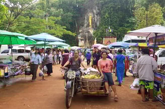 Marché ThamSing, Chumphon