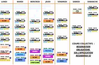 NJ Fit planning Creil