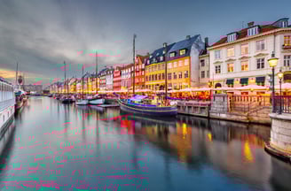 Canal de Copenhague