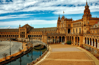 Plaza de España de Sevilla