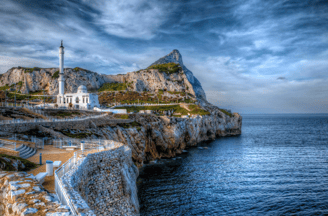 Peñón de Gibraltar