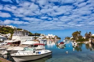 Puerto de Bermudas