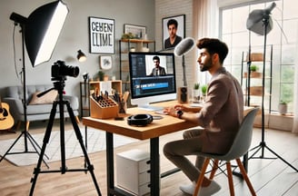 A relevant stock photo that visually represents the blog post's topic.