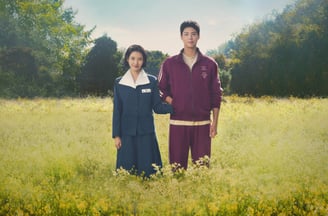 Se a Vida Der Tangerinas When Life Gives You Tangerines (폭싹 속았수다) - DoramaLand