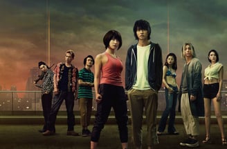 Alice in Borderland - Alice na Terra da Fronteira - Doramas