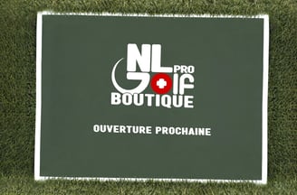 OUverture prochaine de la boutique NLProGolf