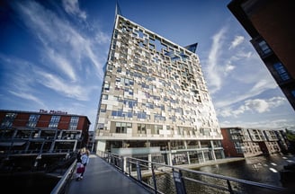 The Cube Hotel Birmingham