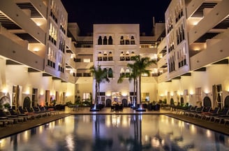 Hotel Andalucia Golf & Spa Tanger