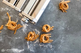 pâtes fraîche maison