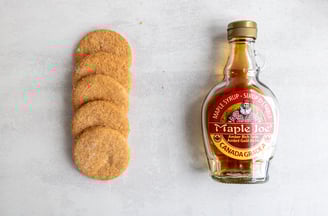 biscuits au sirop d'érable