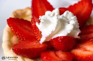 Tarte Aux Fraises