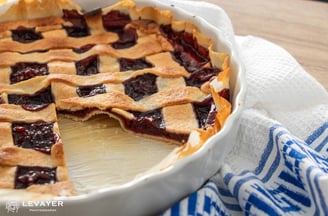 Tarte Aux Cerises