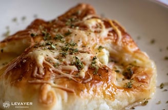 Feuilleté Jambon Ricotta